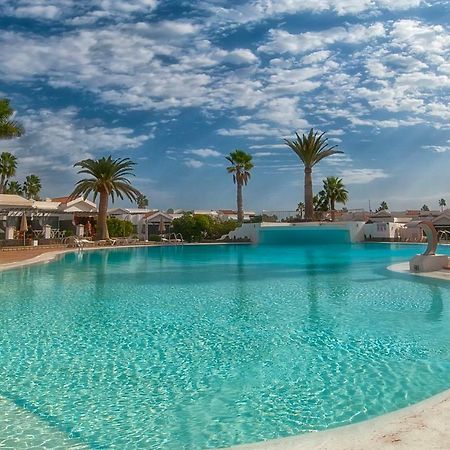 Modern House Villa Maspalomas  Luaran gambar