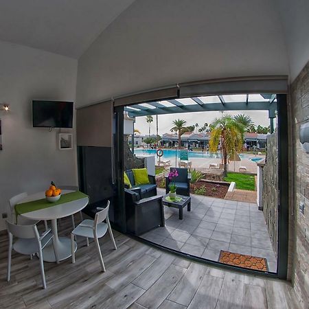 Modern House Villa Maspalomas  Luaran gambar