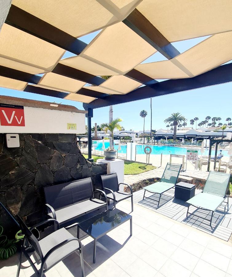 Modern House Villa Maspalomas  Luaran gambar