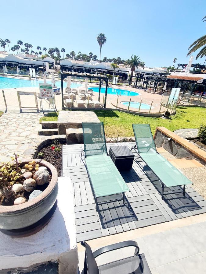 Modern House Villa Maspalomas  Luaran gambar