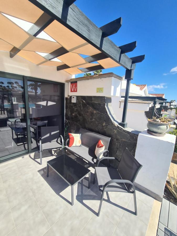Modern House Villa Maspalomas  Luaran gambar
