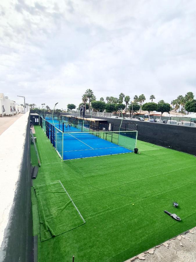 Modern House Villa Maspalomas  Luaran gambar