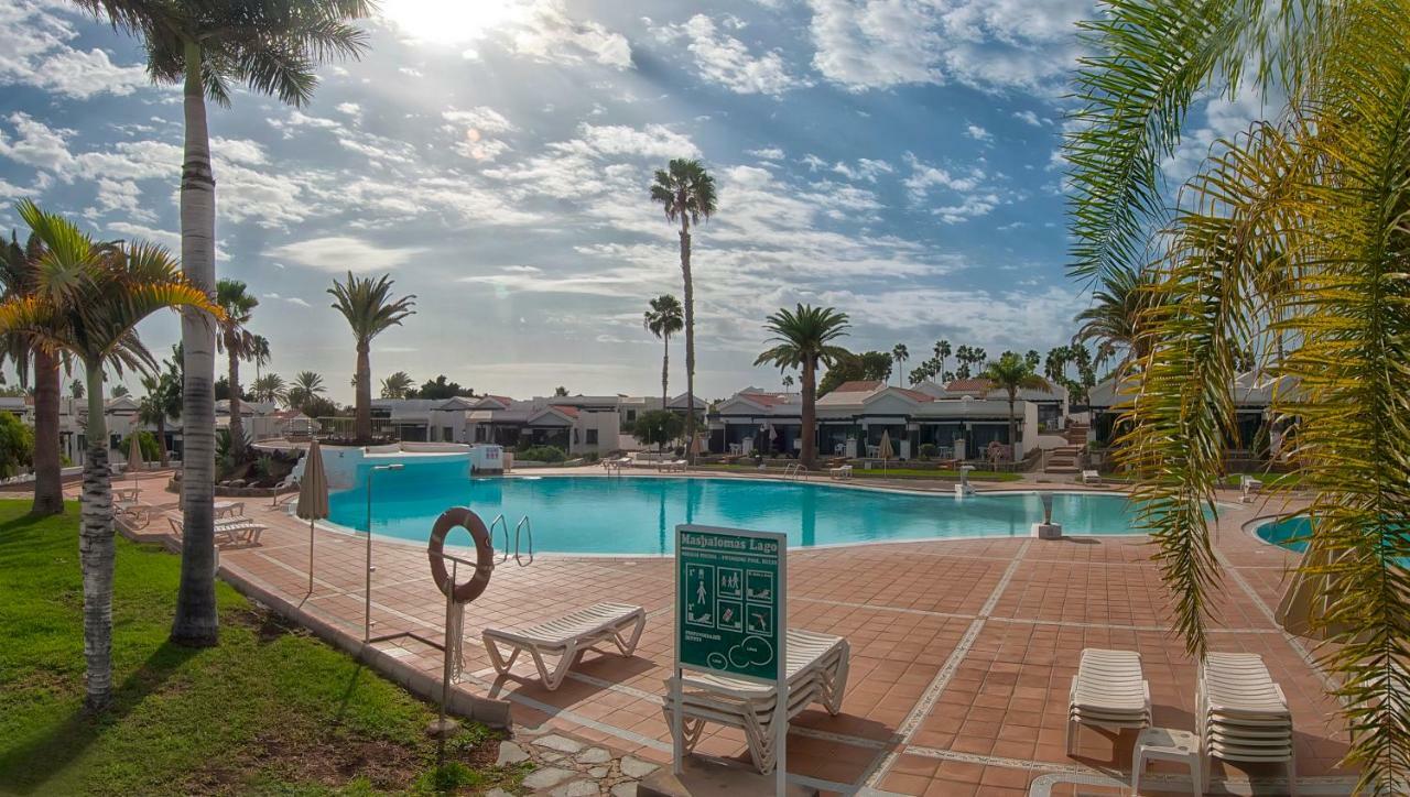 Modern House Villa Maspalomas  Luaran gambar